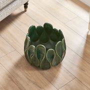 Uttermost 18305 Petal Pinch Indoor-Outdoor Bowl