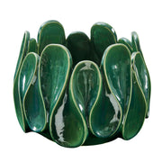 Uttermost 18305 Petal Pinch Indoor-Outdoor Bowl