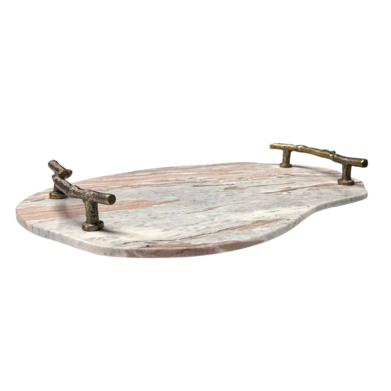 Uttermost 18308 Stone And Twig Indoor-Outdoor Tray