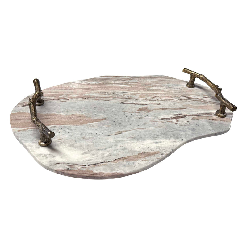 Uttermost 18308 Stone And Twig Indoor-Outdoor Tray