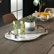 Uttermost 18308 Stone And Twig Indoor-Outdoor Tray
