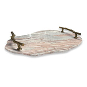 Uttermost 18308 Stone And Twig Indoor-Outdoor Tray