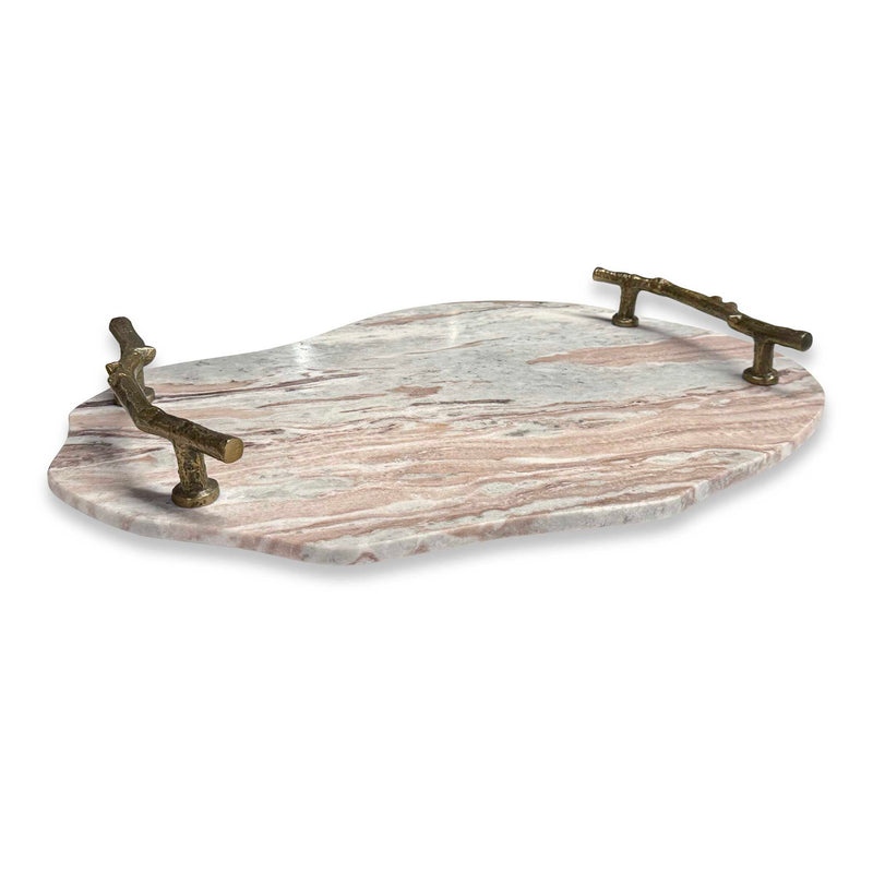 Uttermost 18308 Stone And Twig Indoor-Outdoor Tray