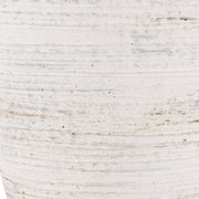 Uttermost 18321 Inara Indoor-Outdoor White Vases Set/2