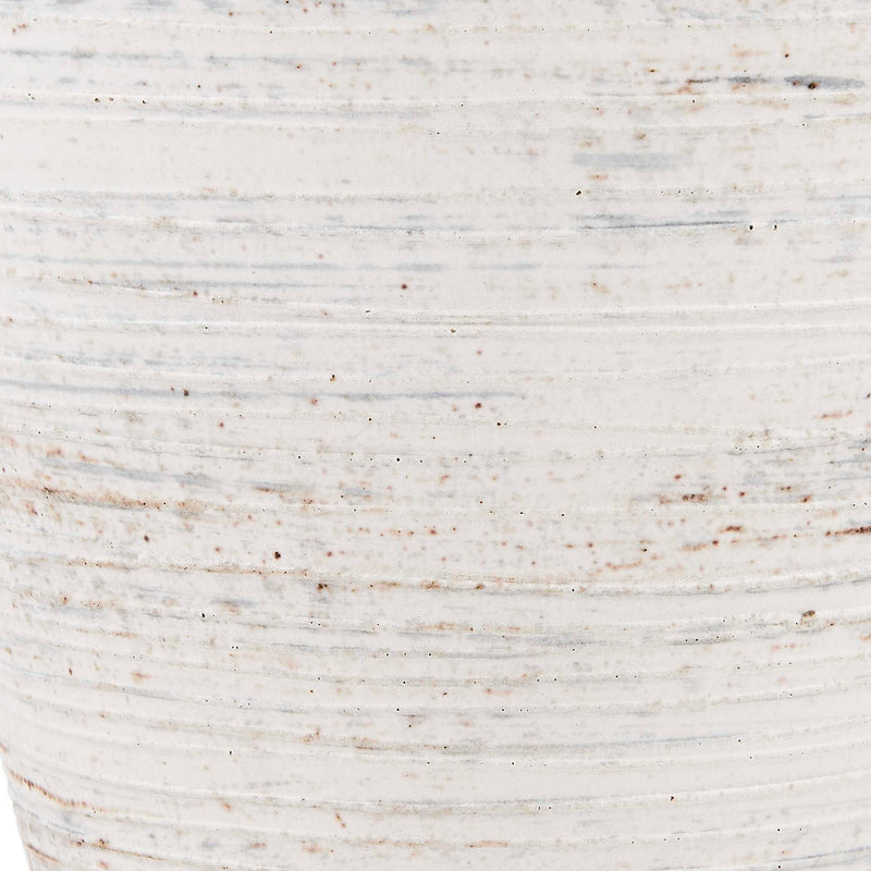 Uttermost 18321 Inara Indoor-Outdoor White Vases Set/2