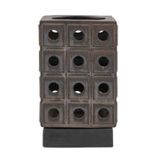 Uttermost 18322 Lattice Indoor-Outdoor Lantern Candleholder