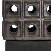 Uttermost 18322 Lattice Indoor-Outdoor Lantern Candleholder