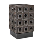 Uttermost 18322 Lattice Indoor-Outdoor Lantern Candleholder