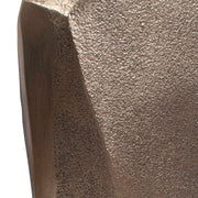Uttermost 18310 GeoForm Indoor-Outdoor Brass Vases Set/2