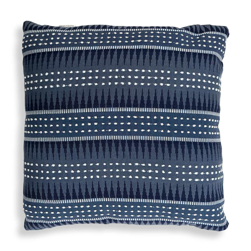 Uttermost 64088 Backgammon Slate Outdoor Pillow