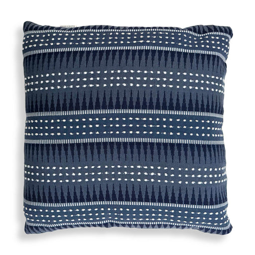 Uttermost 64088 Backgammon Slate Outdoor Pillow