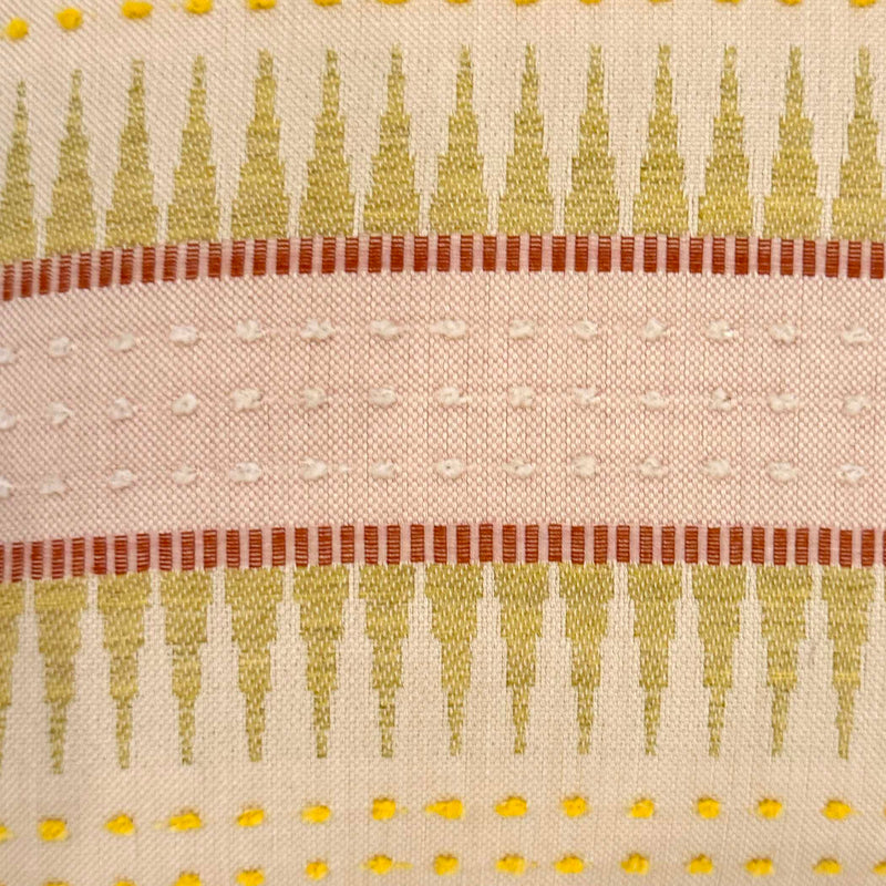 Uttermost 64093 Backgammon Petal Outdoor Pillow