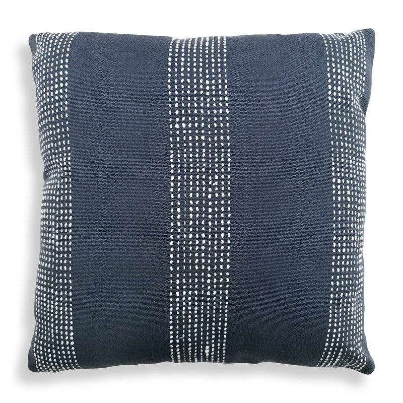 Uttermost 64089 Caper Slate Blue Outdoor Pillow