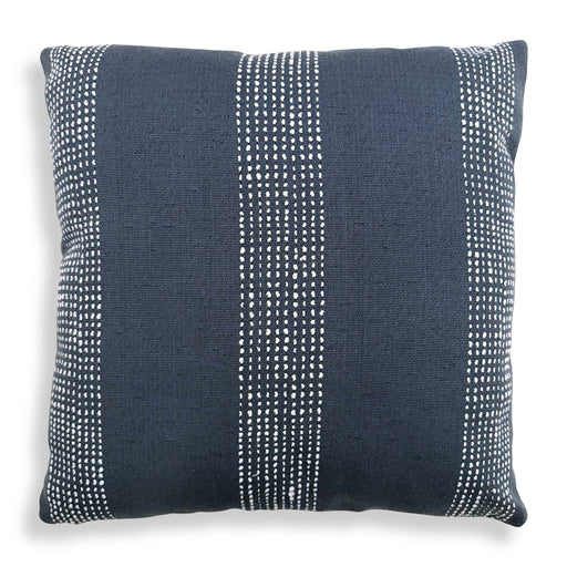 Uttermost 64089 Caper Slate Blue Outdoor Pillow