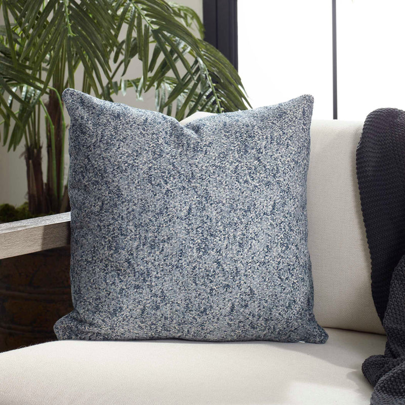 Uttermost 64091 Alternative Indigo Outdoor Pillow