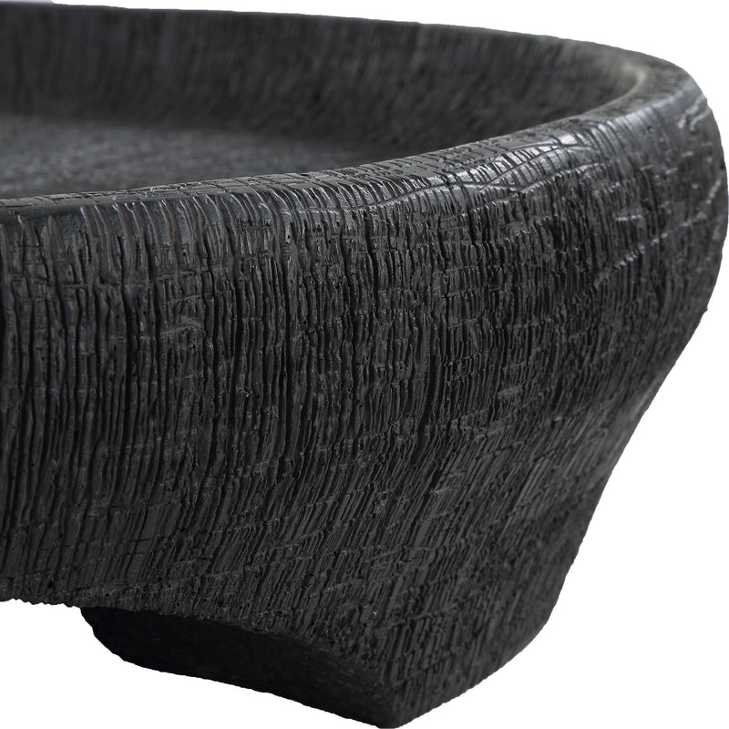 Uttermost 18326 Resonance Indoor-Outdoor Resin Bowl