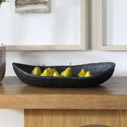 Uttermost 18328 Ember Weave Indoor-Outdoor Oblong Bowl