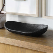 Uttermost 18328 Ember Weave Indoor-Outdoor Oblong Bowl