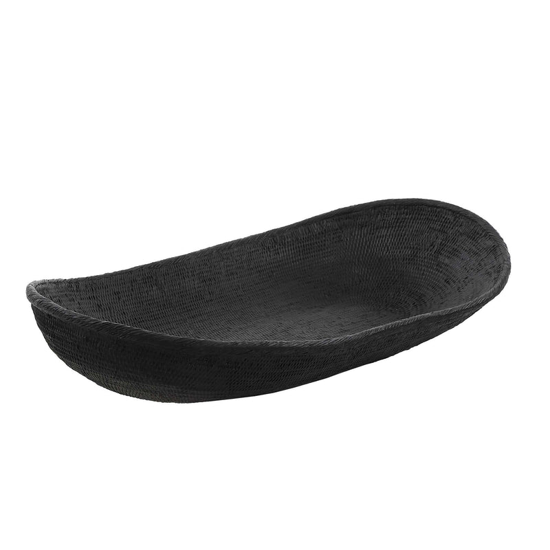 Uttermost 18328 Ember Weave Indoor-Outdoor Oblong Bowl