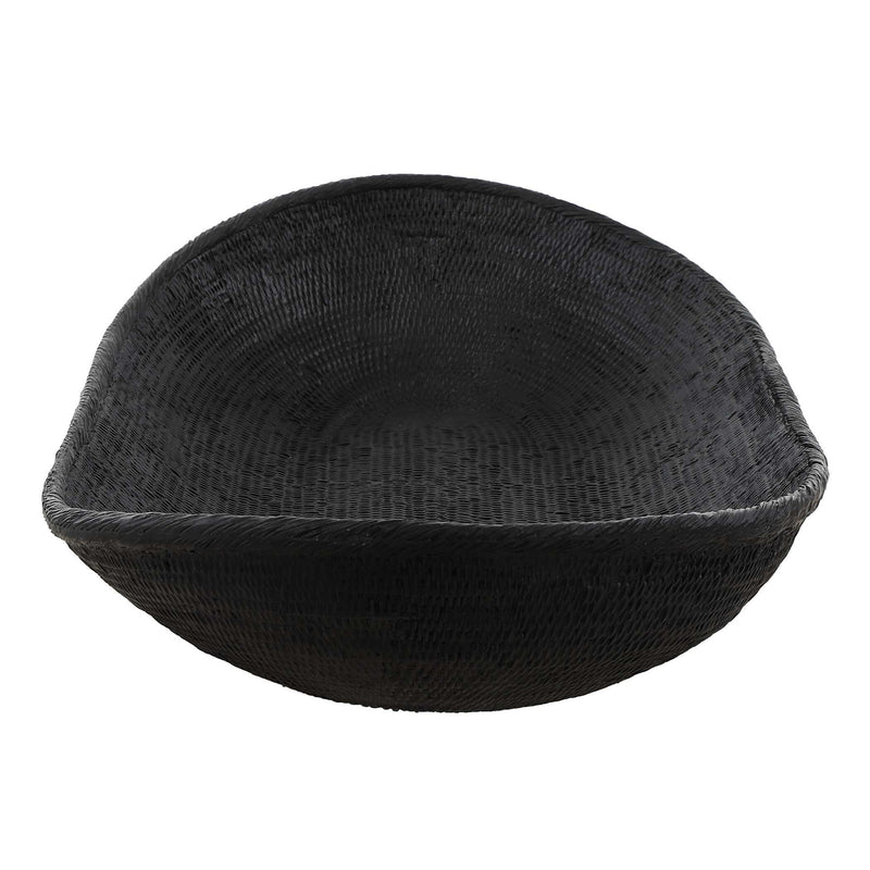 Uttermost 18328 Ember Weave Indoor-Outdoor Oblong Bowl