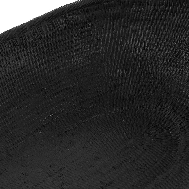 Uttermost 18328 Ember Weave Indoor-Outdoor Oblong Bowl
