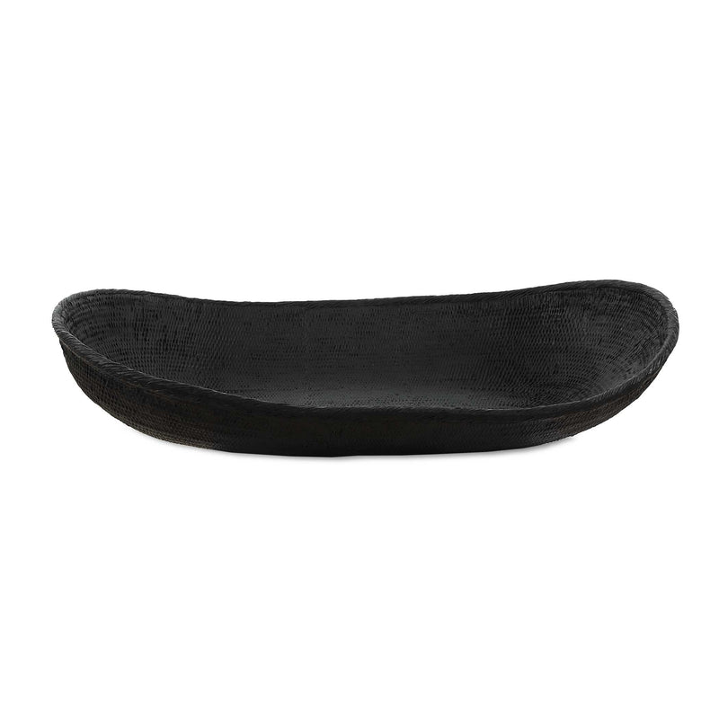 Uttermost 18328 Ember Weave Indoor-Outdoor Oblong Bowl