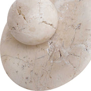 Uttermost Quarried Stone Indoor-Outdoor Sculptures Set/2