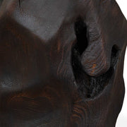 Uttermost Ember Root Teak Sculpture Set/2