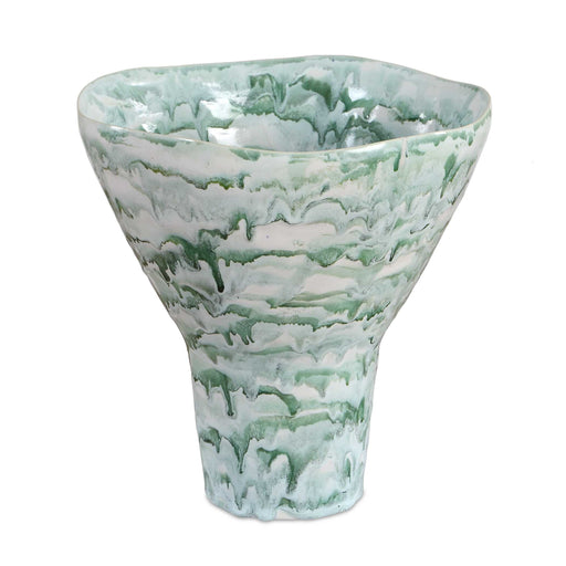 Uttermost Jameis Ceramic Watercolor Vase