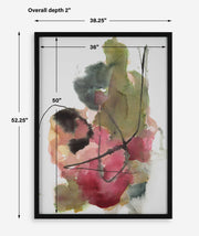 Uttermost 32289 Euphoria Abstract Art Print