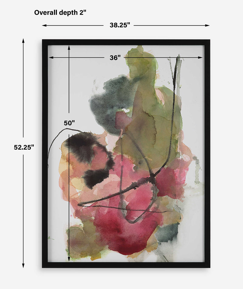 Uttermost 32289 Euphoria Abstract Art Print