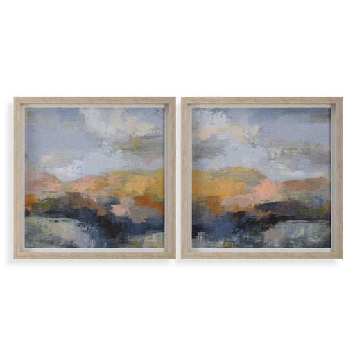 Uttermost 32342 Dusk Framed Prints Set/2