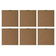 Uttermost 32354 Fresh Start Blue Abstract Prints Set/6