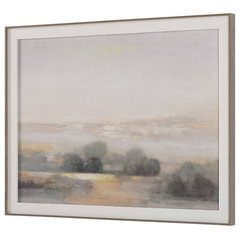 Uttermost 32349 Atmospheric Neutral Landscape Print