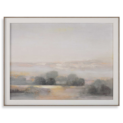 Uttermost 32349 Atmospheric Neutral Landscape Print