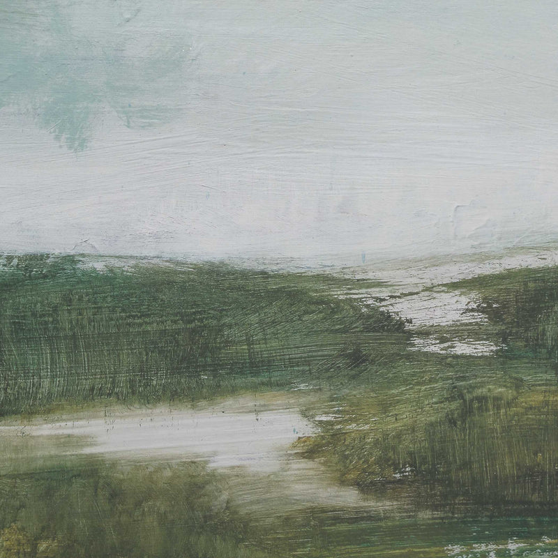 Uttermost 32353 The Path Of The Water Framed Print