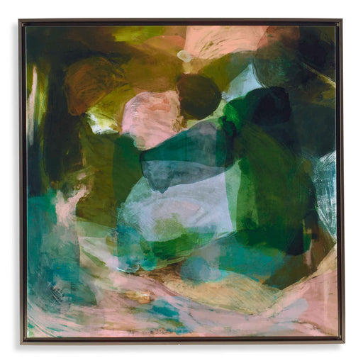 Uttermost 32361 Forever Ever Framed Abstract Art
