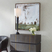 Uttermost 32362 The Boardwalk Framed Abstract Art