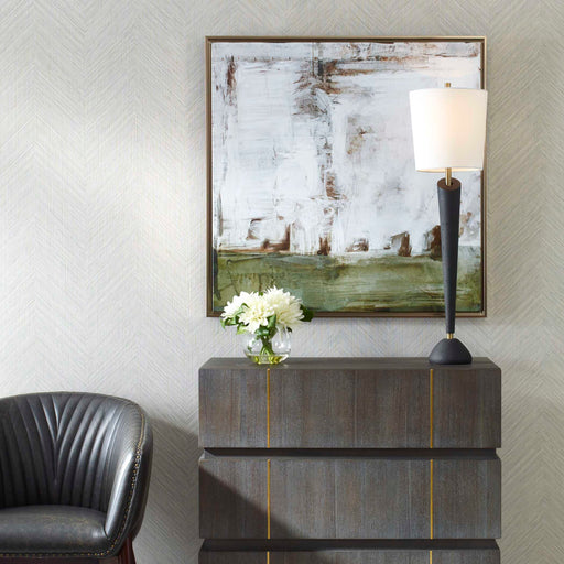 Uttermost 32362 The Boardwalk Framed Abstract Art