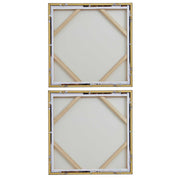 Uttermost 32370 Tactile Inspiration Framed Abstract Art Set/2