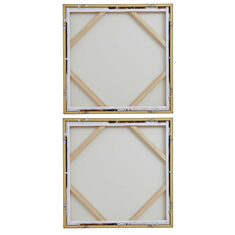 Uttermost 32370 Tactile Inspiration Framed Abstract Art Set/2