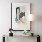Uttermost 32372 Scatter Abstract Hand Painted Canvas Art