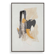 Uttermost 32372 Scatter Abstract Hand Painted Canvas Art