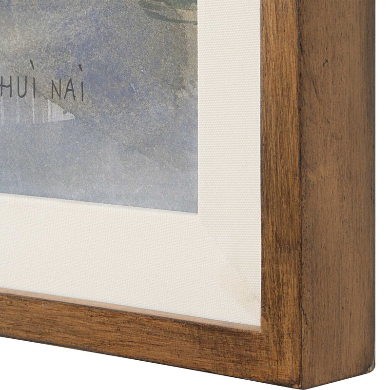 Uttermost 32379 River Afternoon Landscape Print