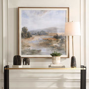 Uttermost 32379 River Afternoon Landscape Print