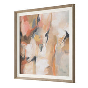Uttermost 32431 Uphill Framed Abstract Print