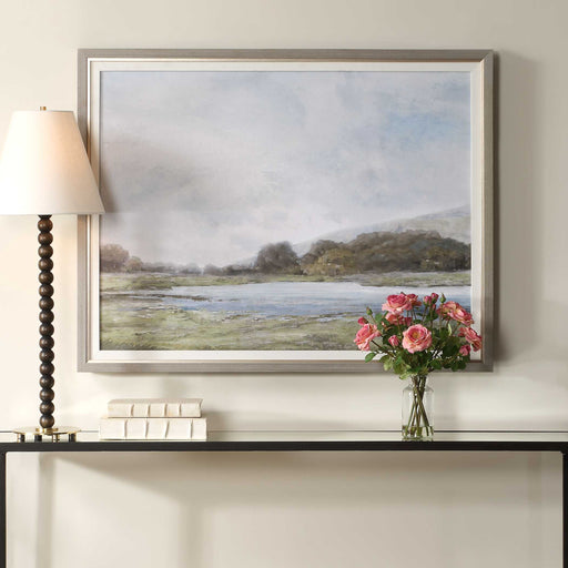 Uttermost 32443 Restful Vista-Awe Landscape Art