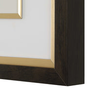 Uttermost 32447 Orchid Botanical Framed Prints Set/6