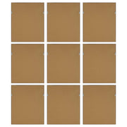 Uttermost 32447 Orchid Botanical Framed Prints Set/6