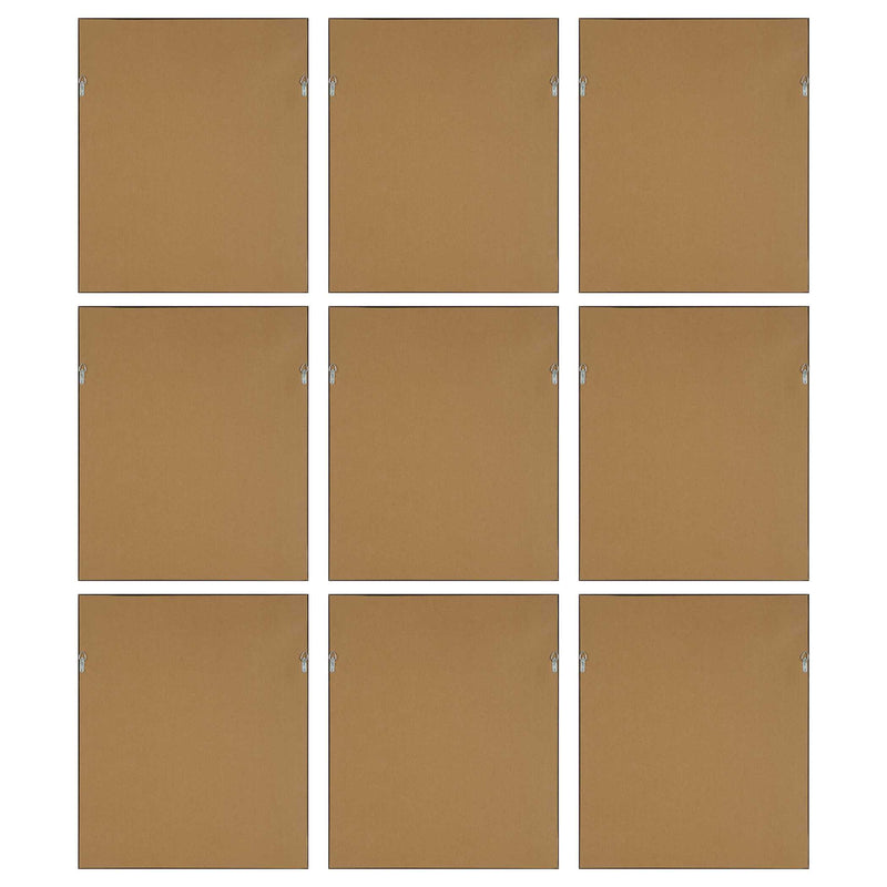 Uttermost 32447 Orchid Botanical Framed Prints Set/6